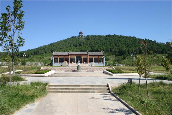 浮来山风景区-图片